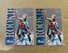 1994-95 NBA Hoops Jason Kidd RC Rookie LOT #NNO 🔥 Dallas Mavericks *Read*