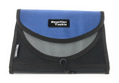 Переплетчик приманок Reaction Tackle/мягкие сумки для хранения снастей - Изображение 1 из 4