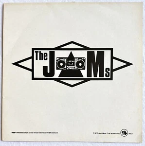 THE JUSTIFIED ANCIENTS OF MU MU -1987- Original Withdrawn UK LP /The KLF/ Jams - Picture 1 of 5