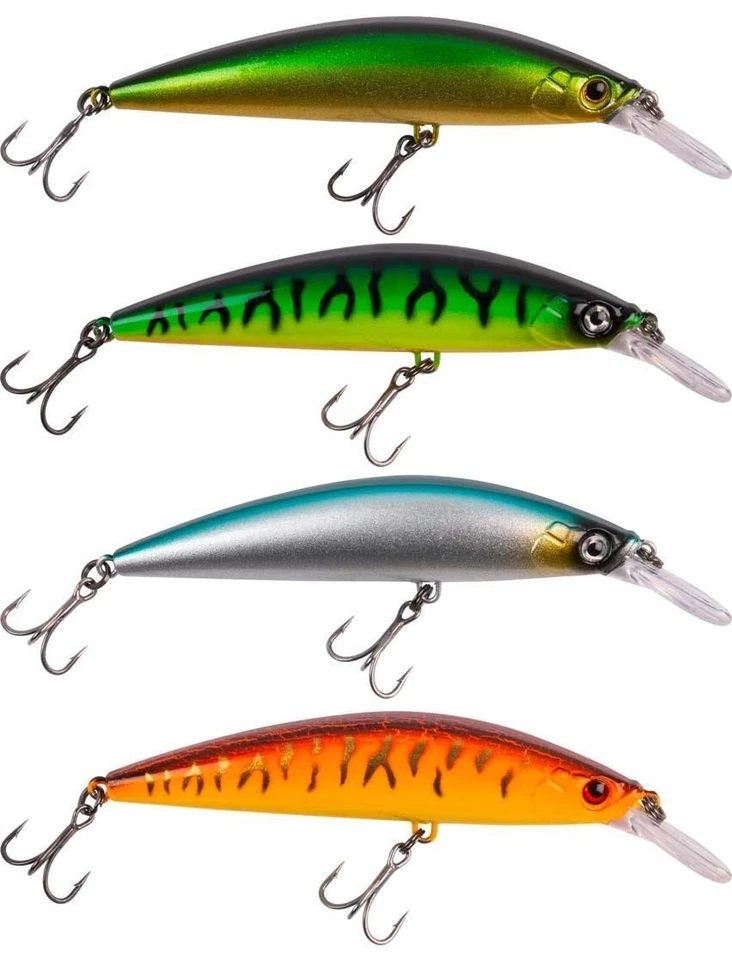 Señuelo de pesca Zebco Demonic Minnow Foto 1 de 1