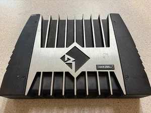 Rockford Fosgate PUNCH 200a4 Auto Audio Verstärker OLD SCHOOL. GETESTET - Bild 1 von 6