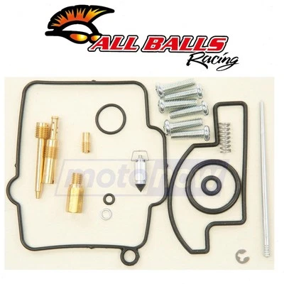 All Balls Carburetor Rebuild Kit for 2001-2019 Yamaha YZ250 - Fuel & Air kc Foto 1 de 4
