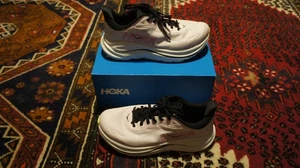 Hoka One One Clifton 10 1162031 CTNS rosa Damen-Laufschuhe Turnschuhe Größe 8,5B - Bild 1 von 13