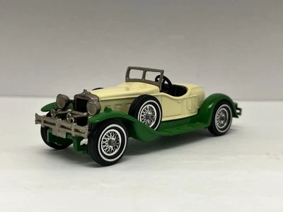 1931 Stutz Bearcat Matchbox Models Of Yesteryear 1:43 Scale DieCast England 1974 - Image 1 of 4
