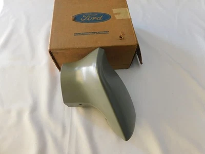 Удлинитель панели на четверть для Ford 1967 1968 Mercury Cougar правая сторона новый из старых запасов от оригинального производителя - Изображение 1 из 4