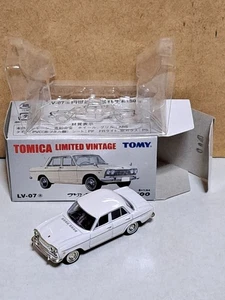 Lv-07A Prince Skyline 1500 Open Tomica Limited Vintage Minicar - Picture 1 of 2