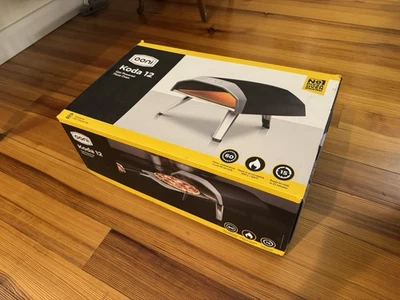 Духовка для пиццы Ooni Koda 12 на бензине в коробке - Изображение 1 из 2