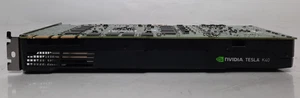 NVIDIA Tesla K40 12GB GDDR5 Graphics Accelerator - Picture 1 of 6