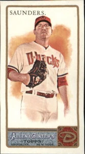 2011 Topps Allen and Ginter Baseball Part 1 Mini - Picture 1 of 366