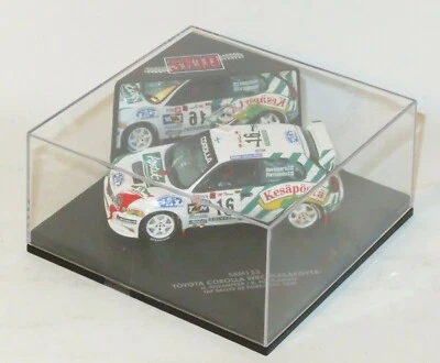 1/43 Toyota Corolla WRC  Grifone  TAP Rally Portugal 2000 #16 H.Rovanpera - Image 1 of 4