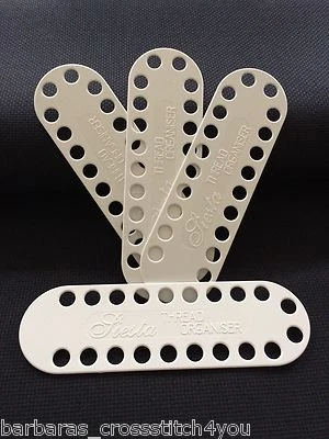 SIESTA PLASTIC THREAD ORGANISER 20 HOLE - Multi buy discount