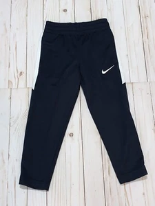 Nike Little Boys Pull-On Track Pants Blue Size - 4/XS (3-4yrs) - Picture 1 of 6