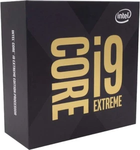 Intel Core i9-10980XE LGA-2066 CPU Processor 3.00GHz 18-Core X-Series X299 - Picture 1 of 7