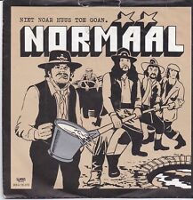 Normaal-Niet Naar Huis Toe Goan Vinyl single