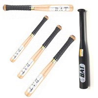 Heavy Duty Baseball Bat Alloy or Wooden Sport Training Practice! Self Protection