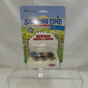 Vintage Ertl Thomas Shining Time Station Edward Bertie & Trevor Miniatures New - Picture 1 of 1