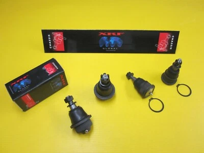 XRF Upper Lower Ball Joint KIT Sierra Silverado 2500 3500HD LIFETIME WARRANTY - Изображение 1 из 4