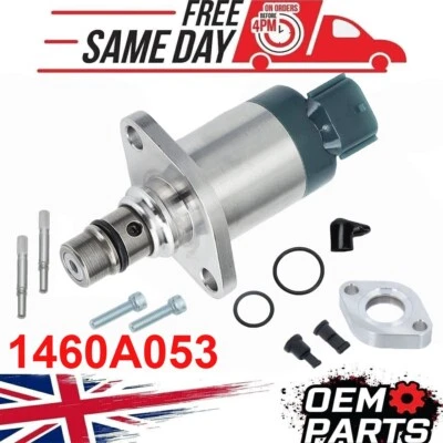 FUEL PUMP PRESSURE REGULATOR CONTROL VALVE for NISSAN NP300 NAVARA 2.5 DCI D - Image 1 of 3