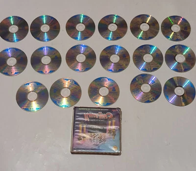 17 pcs cd boxset holy coran koran qur'an recital abdul rahman as-sudays arabic - Image 1 of 4