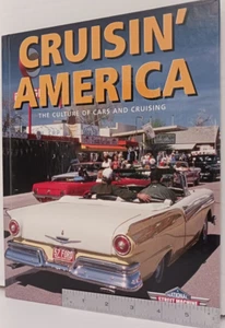 Cruisin' America 2007 National Street Machine Club HB Book Car Auto FREE SHIP - Picture 1 of 1
