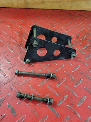 Conjunto completo de suporte de montagem do motor Suzuki JR50 1998 - Imagem 1 de 3