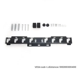 TV Wall Bracket Mount For 26 28 30 32 37 40 45 47 50 55 Inch Plasma LCD LED 3D - Picture 1 of 29