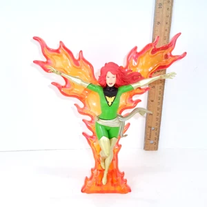 Kotobukiya Marvel X-Men 1992 Phoenix Furious Power ARTFX+ Estatua - Imagen 1 de 3