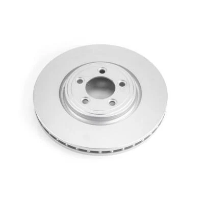PowerStop Disc Brake Rotor - Fits Jaguar S-Type 2006-2008, Jaguar Vanden Plas 20 — 第 1/4 张图片