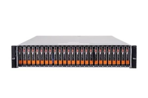 Dell EMC TAE 2U 25-Bay 2.5" SAS Disk Enclosure Expansion Shelf with Trays & PSU - Bild 1 von 1