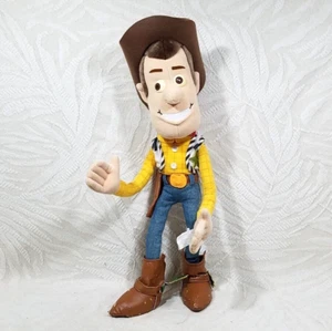 DE COLECCIÓN DISNEY TOY STORY 19" PELUCHE LEÑOSO CON BRAZOS Y PIERNAS MÓVILES/POSABLES - Imagen 1 de 19