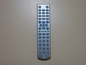 GE Ultra Pro UNIVERSAL REMOTE CONTROL 6-DEVICE FULL BACKLIT BIG BUTTONS for ALL - Picture 1 of 2