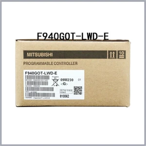 Mitsubishi 1PIECE NEW sealed Original F940GOT-LWD-E touch screen Repair Parts - Picture 1 of 9