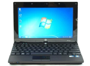 HP Mini 5103 10.1" Laptop with Intel N455 1.67GHz CPU - 2GB - 250GB - Windows 7 - Picture 1 of 1