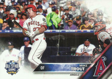 2016 Topps Update Singles W/RC'S ⚾🔥YOU PICK🔥⚾ #'S US1 - US150