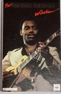 The GEORGE BENSON Collection Cassette Tape 1981 CBS Records - Picture 1 of 4