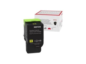 Original Xerox Tonerkassette Gelb Standardkapazität, Xerox C310 Farbdrucker - Bild 1 von 7