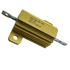 [1pcs] RH2533R00FS03 33R 25W 1% 20ppm FLANGE - Picture 1 of 1