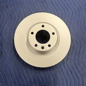 42011152 Bosch Brake Disc Front Passenger Right Side for VW Hand Cayenne Q7 - Picture 1 of 6