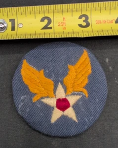 WWII/2 US Army Air Corps CBI made patch. - Picture 1 of 2