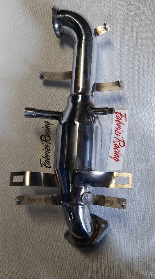 DOWNPIPE  FAP GIULIETTA BRAVO MITO 1.6 EURO 5 CON KAT 200 CELLE - Bild 1 von 1