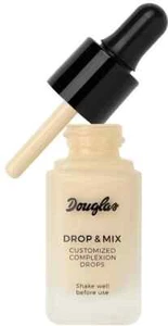 Douglas Drop & Mix Tez Personalizada 14 ml Nº 2 Amarillo Claro NUEVO Iluminador - Imagen 1 de 6