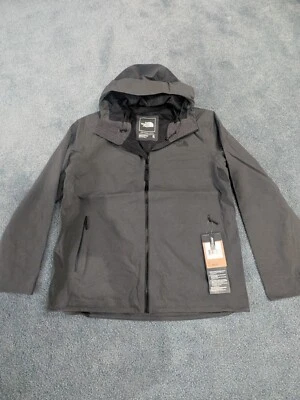 The North Face Dark Grey Waterproof Futurelight Jacket Men XL - Image 1 of 4