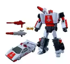 Transformers Masterpiece MP-14+ MP14+ Red ALERT Birthday Christmas Gift Boy sale - Picture 1 of 5