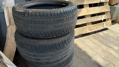 2x     6,0 - 6,mm Sommerreifen 225/50 R16 92Y  MICHELIN  Reifen - Bild 1 von 4