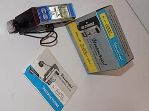 Vintage ACME-Lite Modell 130X Universal elektronischer Blitz - Bild 1 von 6