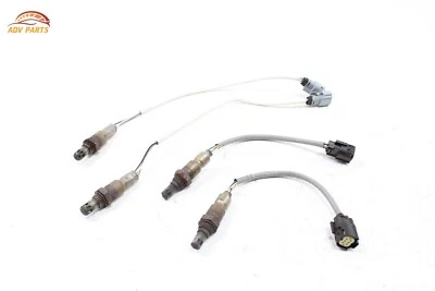 Ford Flex 2016-2019 motor 3,5 L oxígeno O2 sensor lambda fabricante de equipos originales - juego de 4- Foto 1 de 4