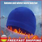 Beanies Hats Winter Warm Sport Cycling Running Ski Hat Hats (Royal Blue)