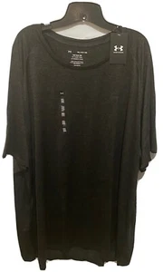 Under Armour Mens Baroque Green Tech 2.0 Crewneck Short Sleeve T-shirt 5XL NWT - Picture 1 of 12