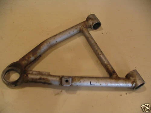 KAWASAKI MOJAVE 250 KSF250 LEFT UPPER A-ARM QUAD ATV - Image 1 of 1