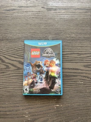 LEGO Jurassic World (Nintendo Wii U) - Image 1 of 4